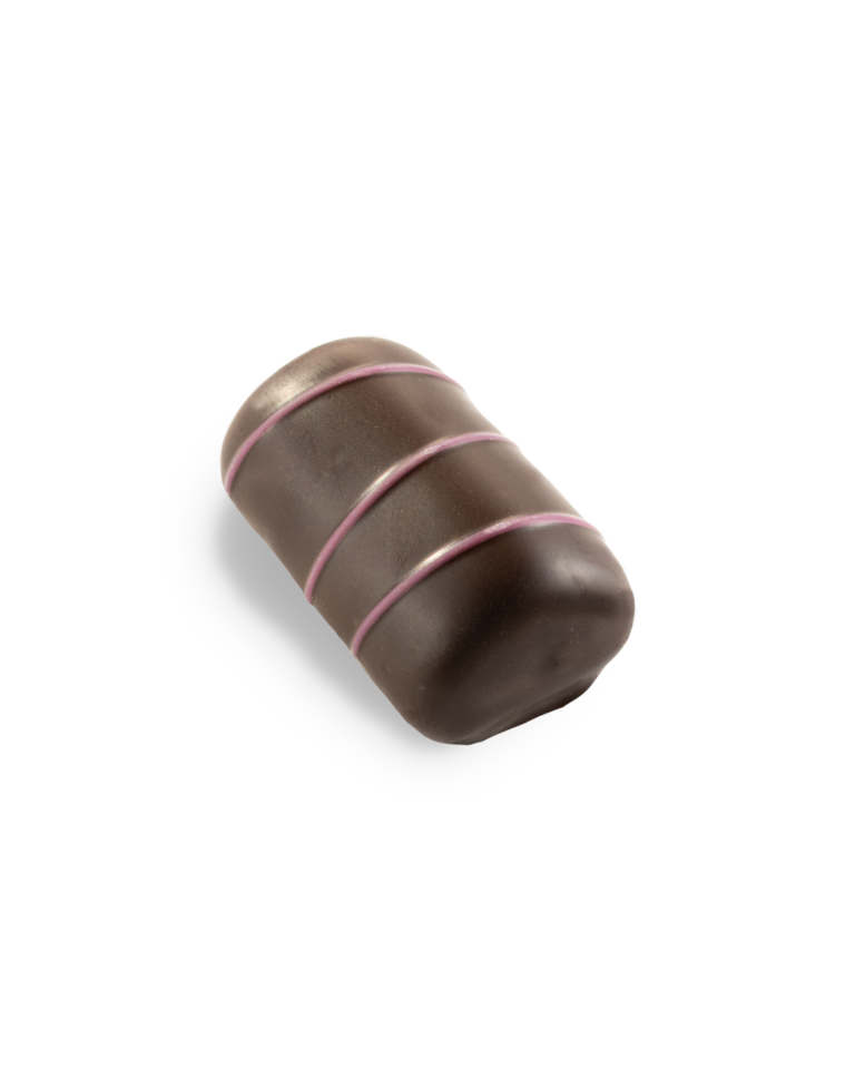 Bûche rose